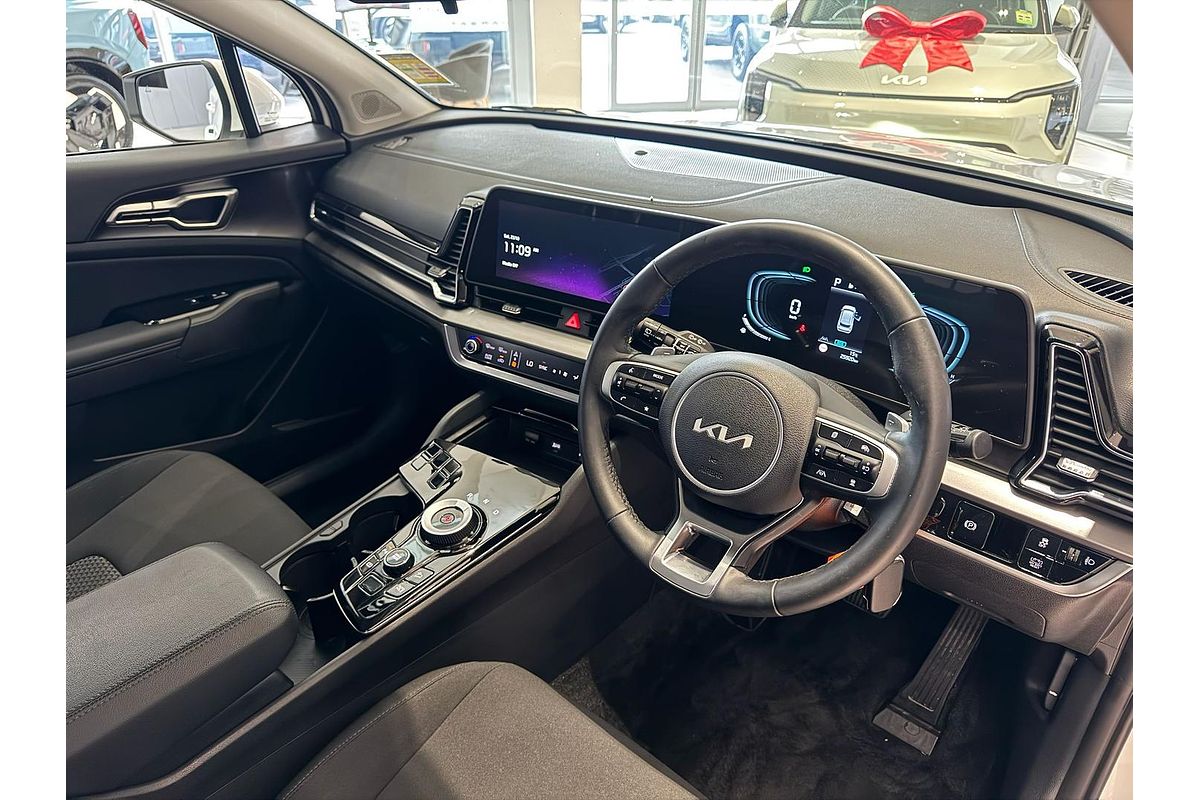 2025 Kia Sportage HEV SX NQ5