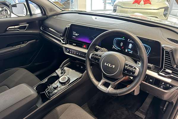 2025 Kia Sportage HEV SX NQ5