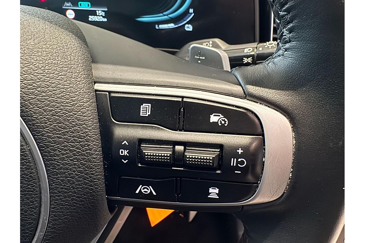 2025 Kia Sportage HEV SX NQ5