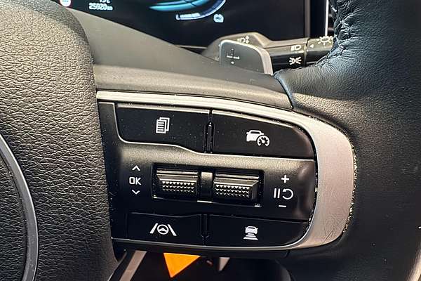 2025 Kia Sportage HEV SX NQ5
