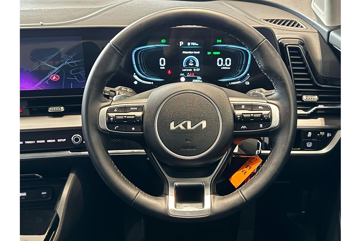 2025 Kia Sportage HEV SX NQ5