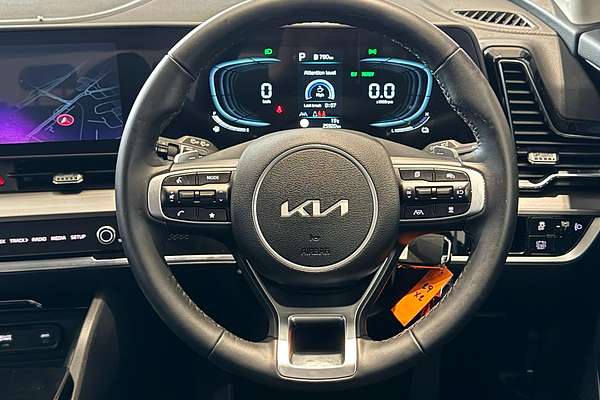 2025 Kia Sportage HEV SX NQ5