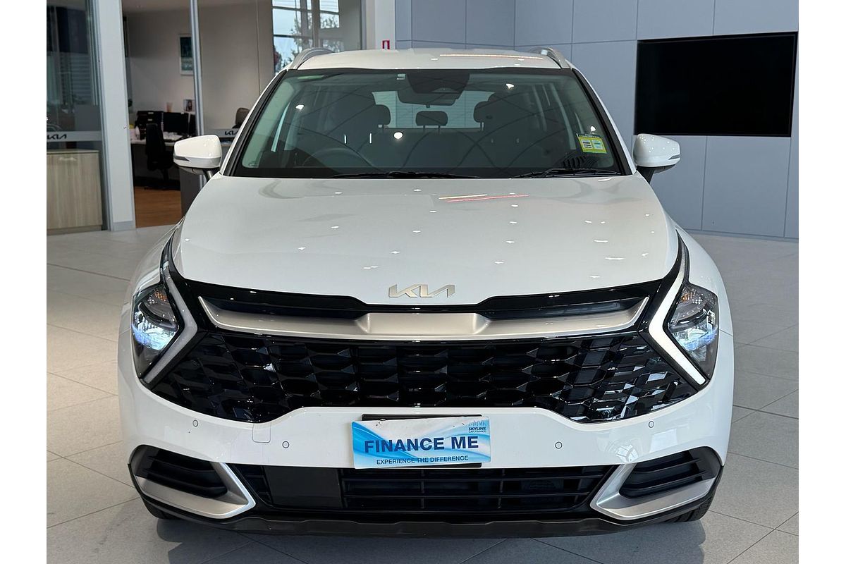 2025 Kia Sportage HEV SX NQ5