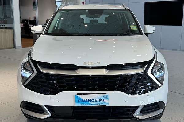 2025 Kia Sportage HEV SX NQ5