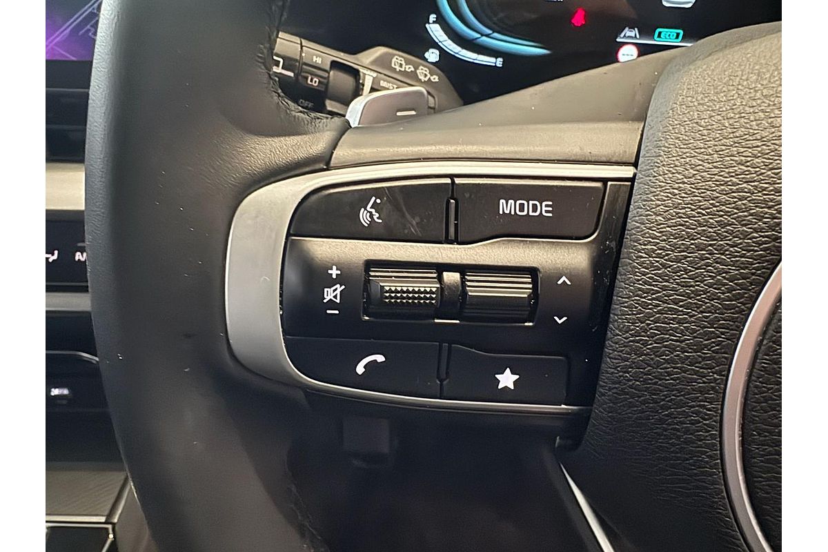 2025 Kia Sportage HEV SX NQ5