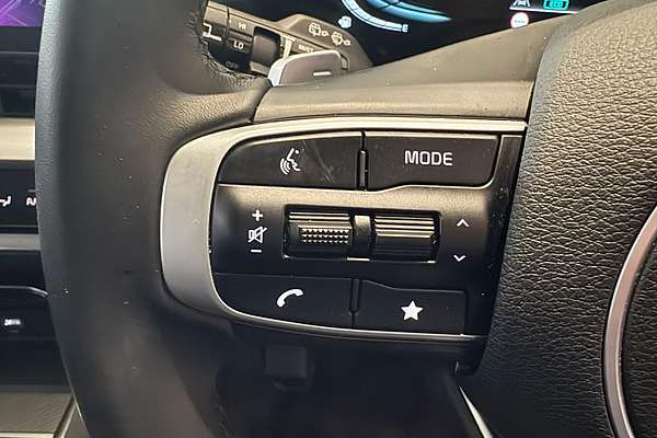 2025 Kia Sportage HEV SX NQ5