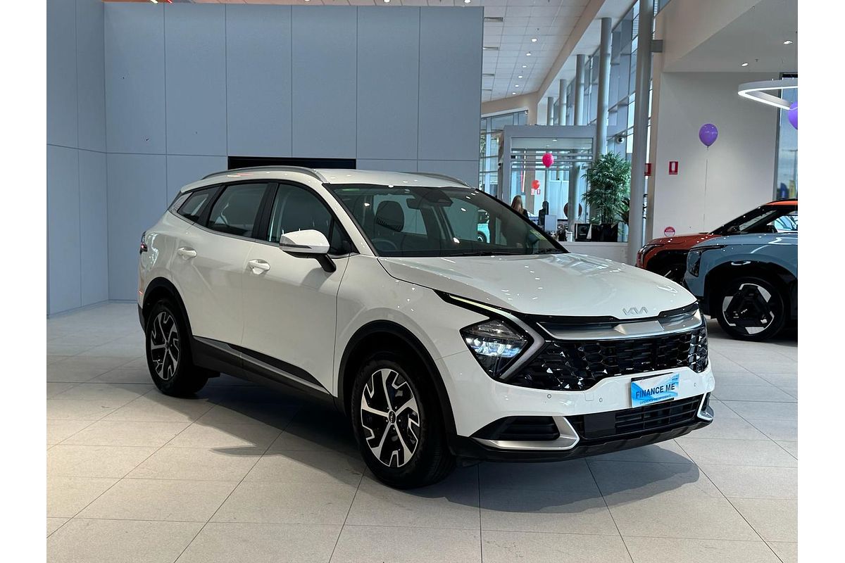 2025 Kia Sportage HEV SX NQ5