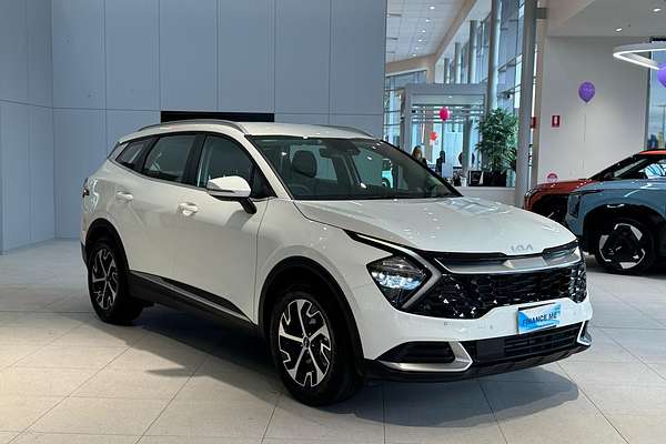 2025 Kia Sportage HEV SX NQ5