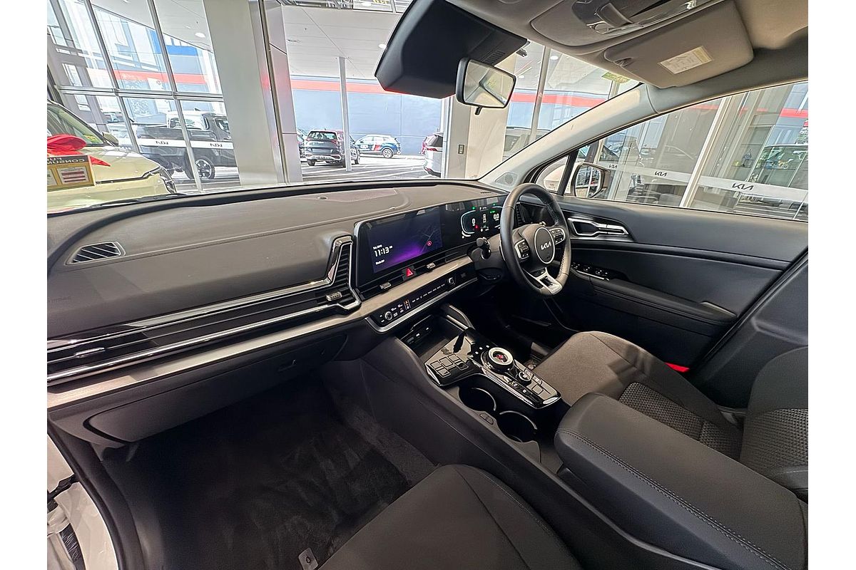 2025 Kia Sportage HEV SX NQ5