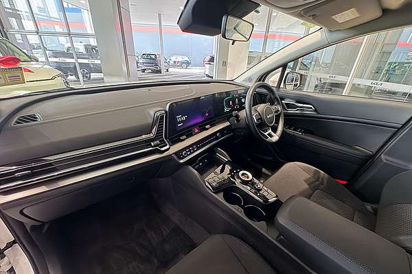 2025 Kia Sportage HEV SX NQ5