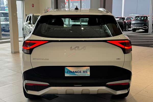 2025 Kia Sportage HEV SX NQ5