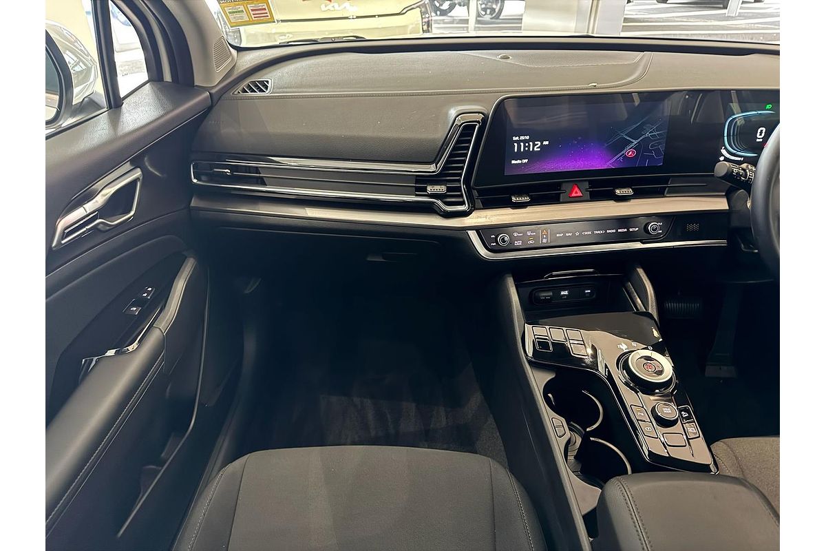 2025 Kia Sportage HEV SX NQ5