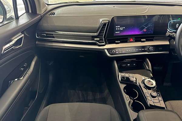 2025 Kia Sportage HEV SX NQ5