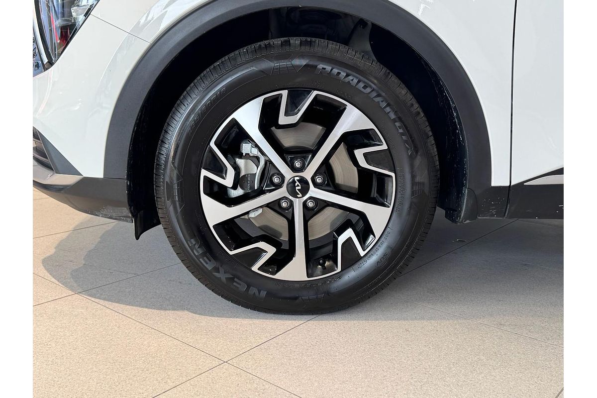 2025 Kia Sportage HEV SX NQ5