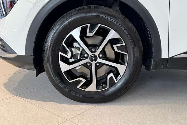 2025 Kia Sportage HEV SX NQ5