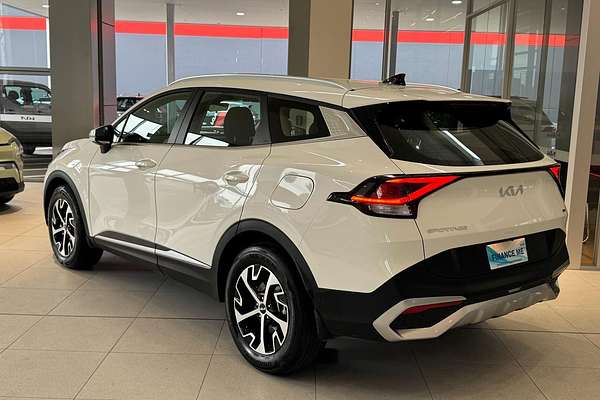 2025 Kia Sportage HEV SX NQ5