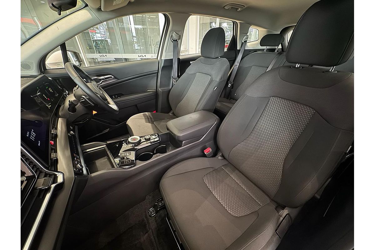 2025 Kia Sportage HEV SX NQ5