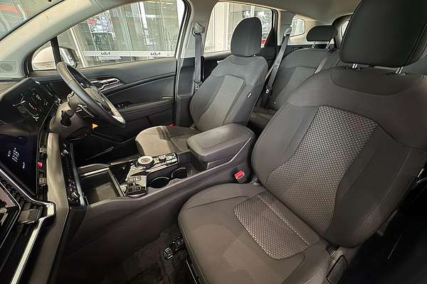 2025 Kia Sportage HEV SX NQ5