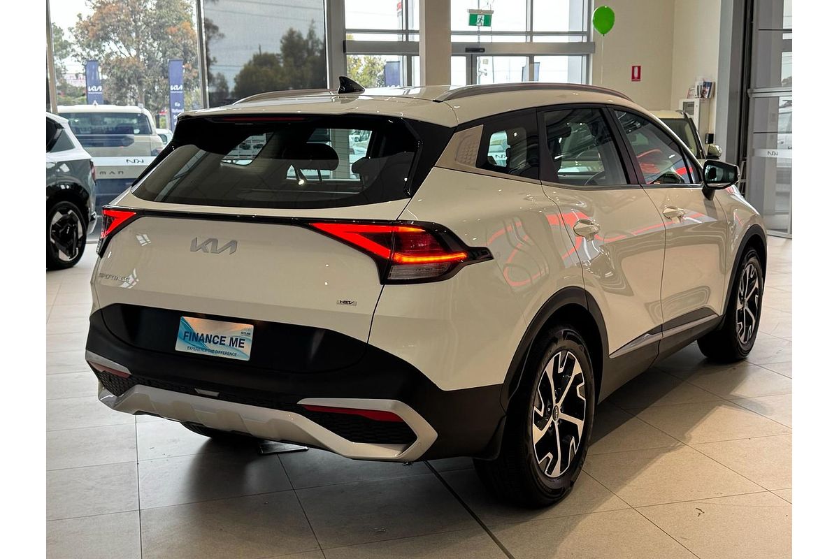 2025 Kia Sportage HEV SX NQ5