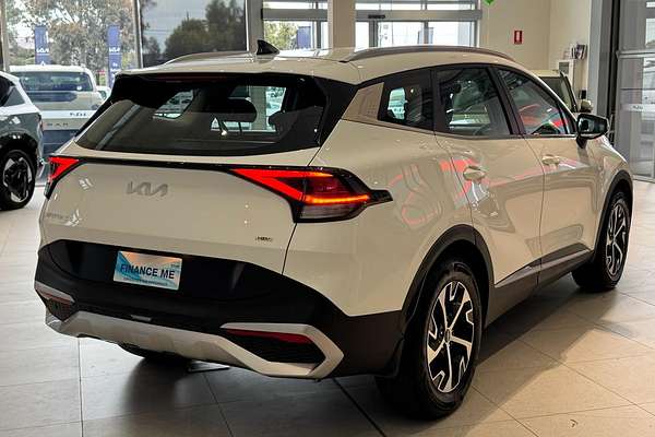 2025 Kia Sportage HEV SX NQ5