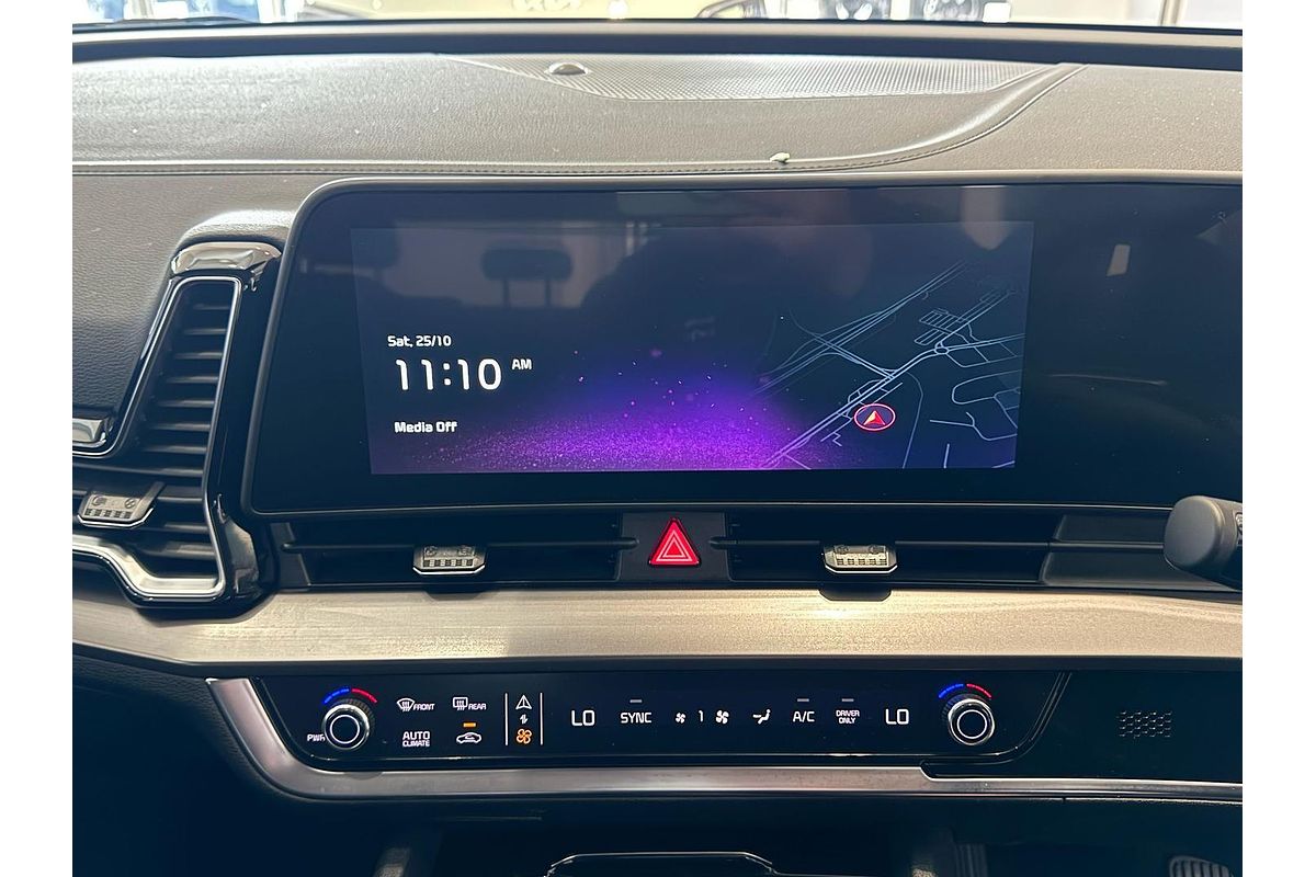 2025 Kia Sportage HEV SX NQ5