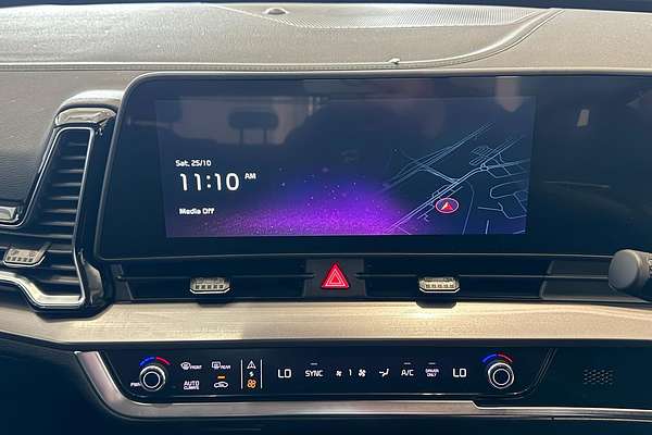 2025 Kia Sportage HEV SX NQ5