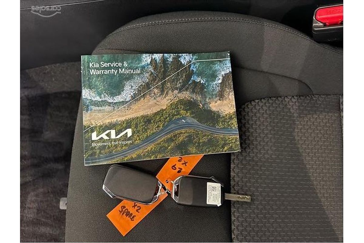 2025 Kia Sportage HEV SX NQ5