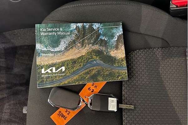 2025 Kia Sportage HEV SX NQ5