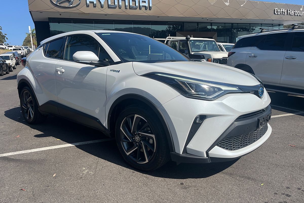 2023 Toyota C-HR Koba ZYX10R