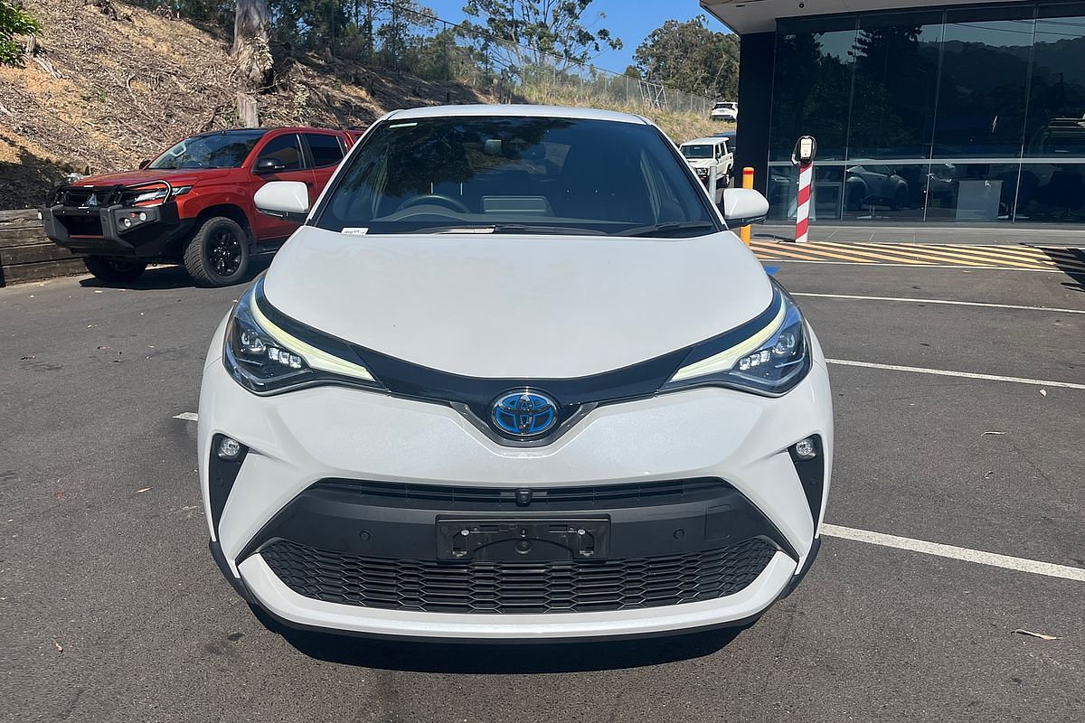 2023 Toyota C-HR Koba ZYX10R