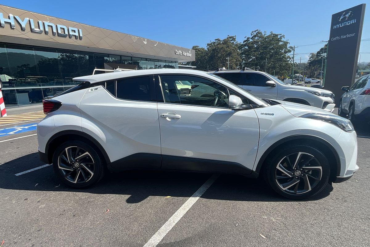 2023 Toyota C-HR Koba ZYX10R