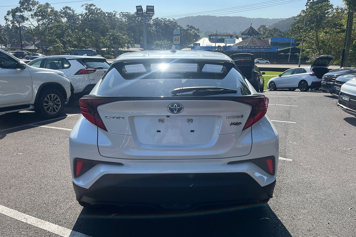 2023 Toyota C-HR Koba ZYX10R