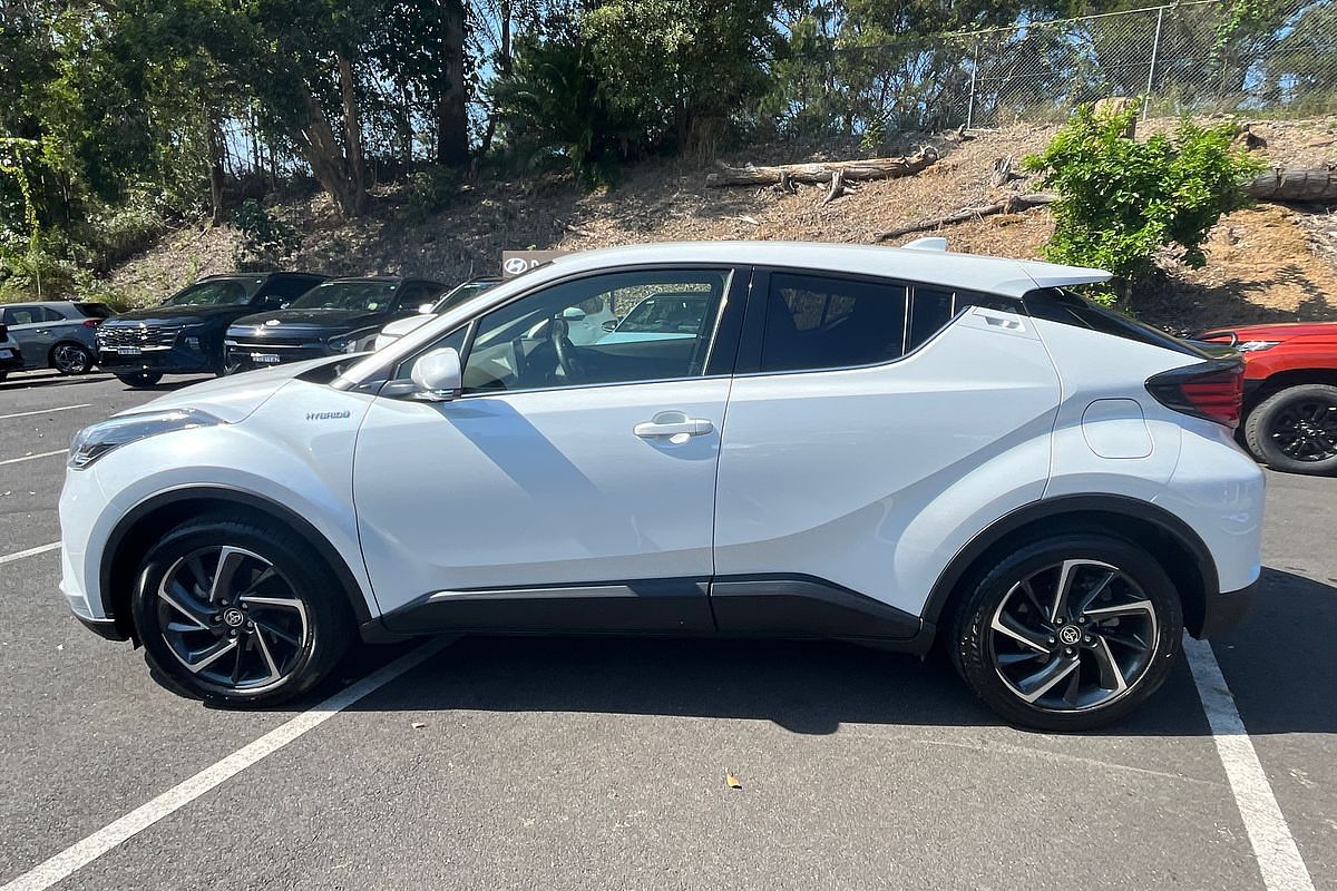 2023 Toyota C-HR Koba ZYX10R