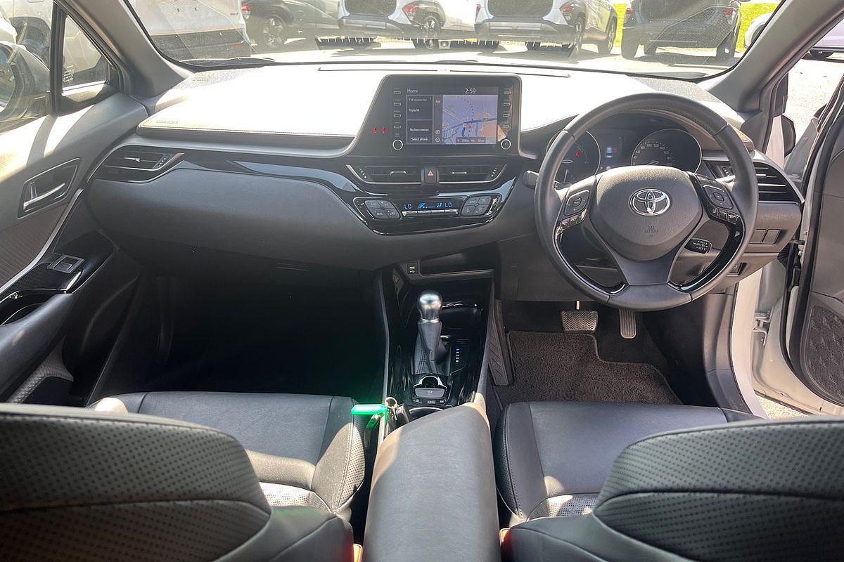 2023 Toyota C-HR Koba ZYX10R