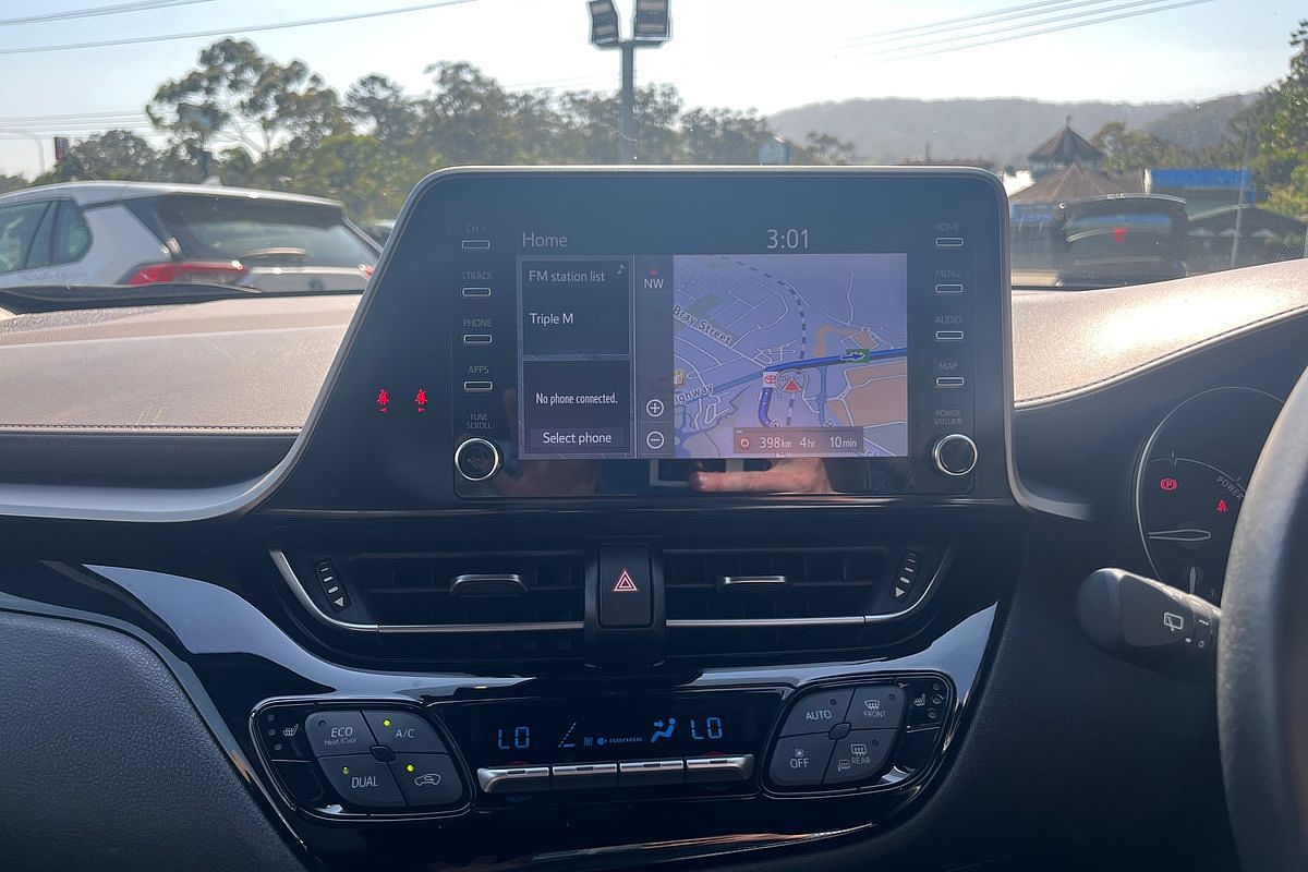 2023 Toyota C-HR Koba ZYX10R