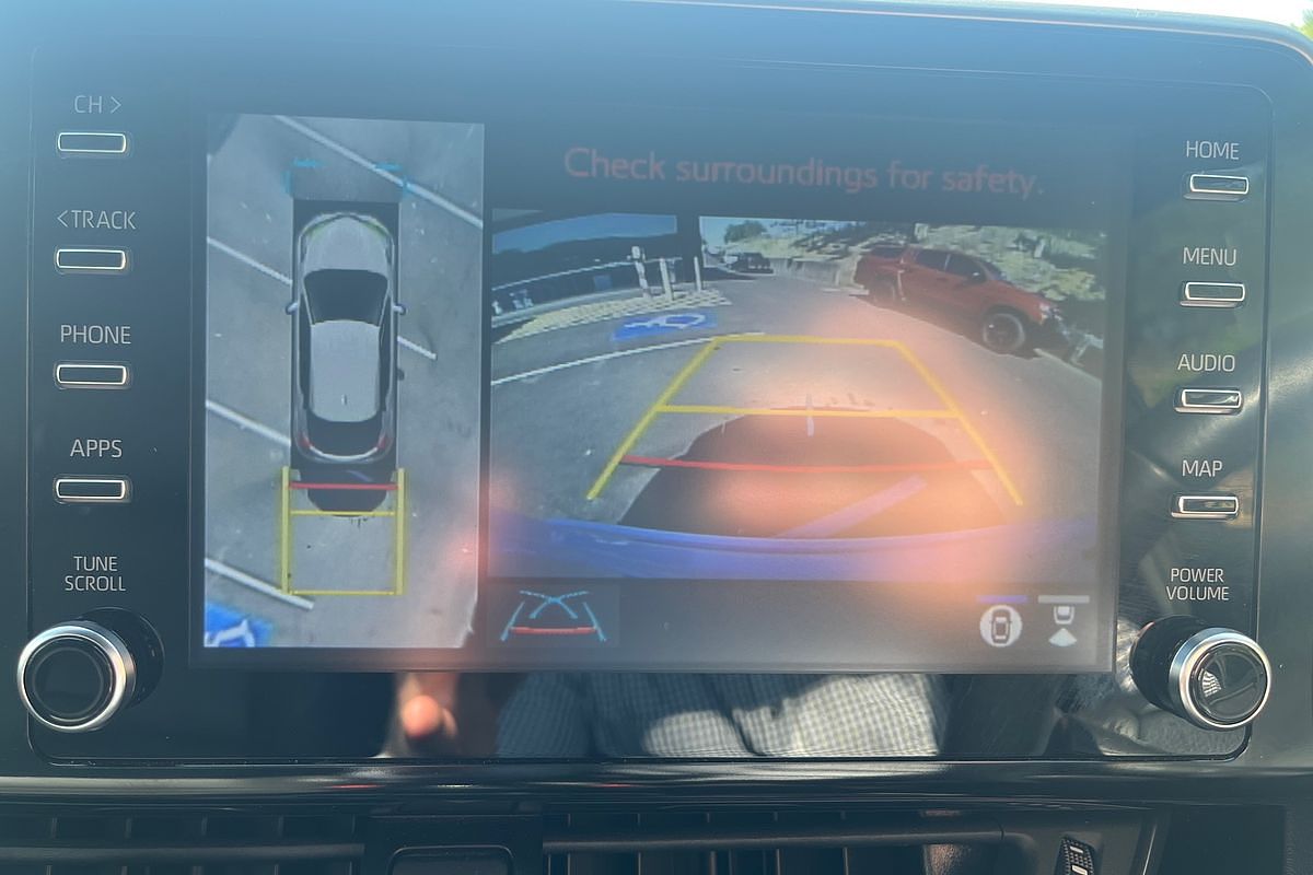 2023 Toyota C-HR Koba ZYX10R