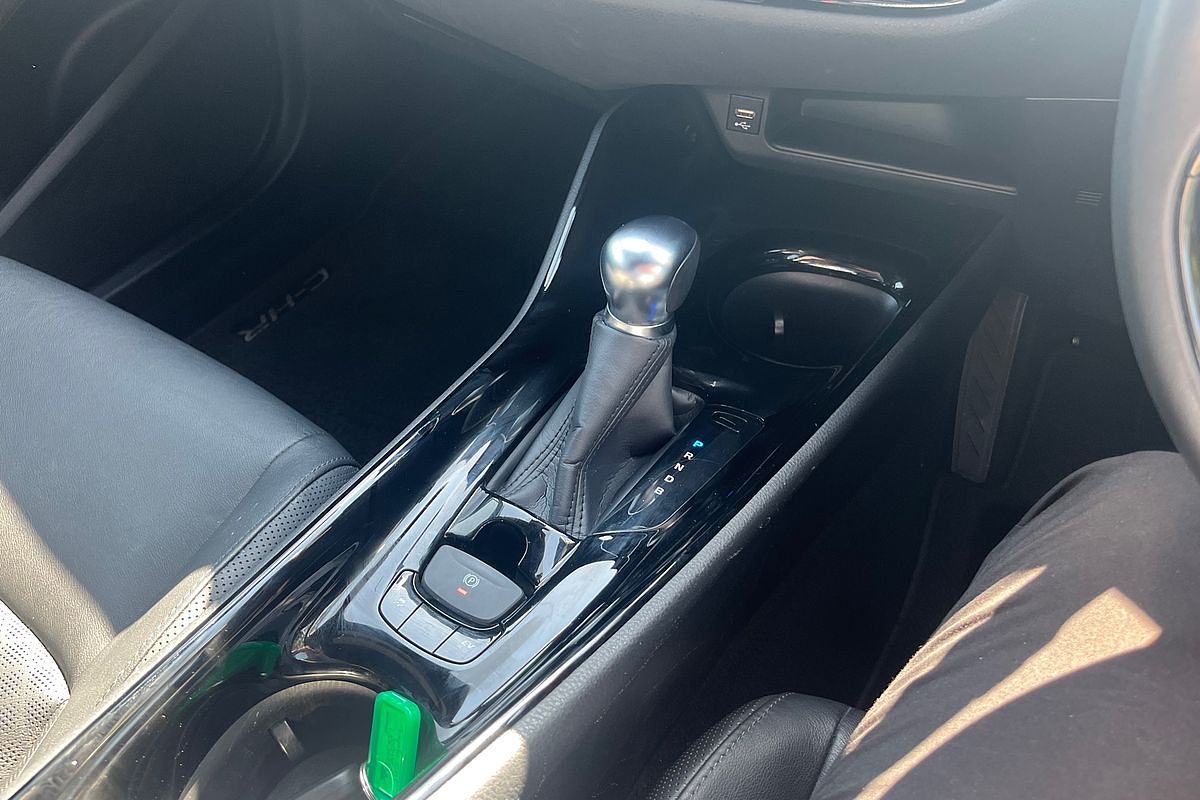 2023 Toyota C-HR Koba ZYX10R