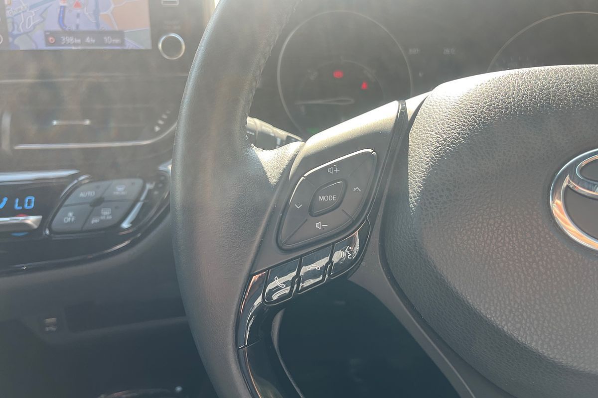 2023 Toyota C-HR Koba ZYX10R