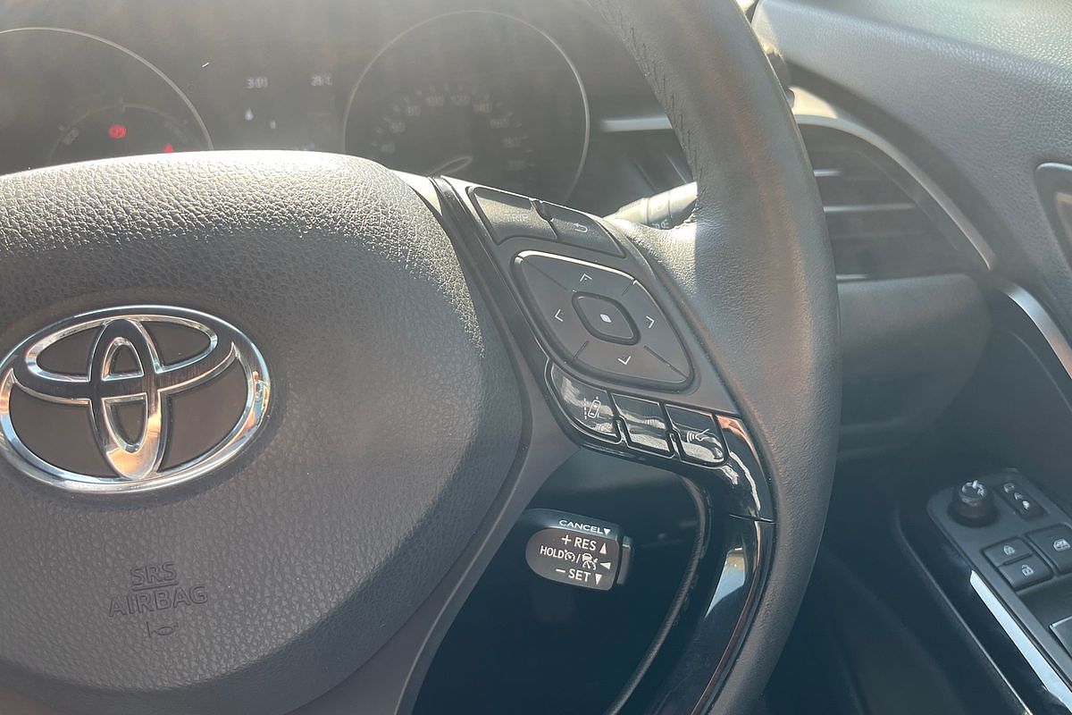 2023 Toyota C-HR Koba ZYX10R