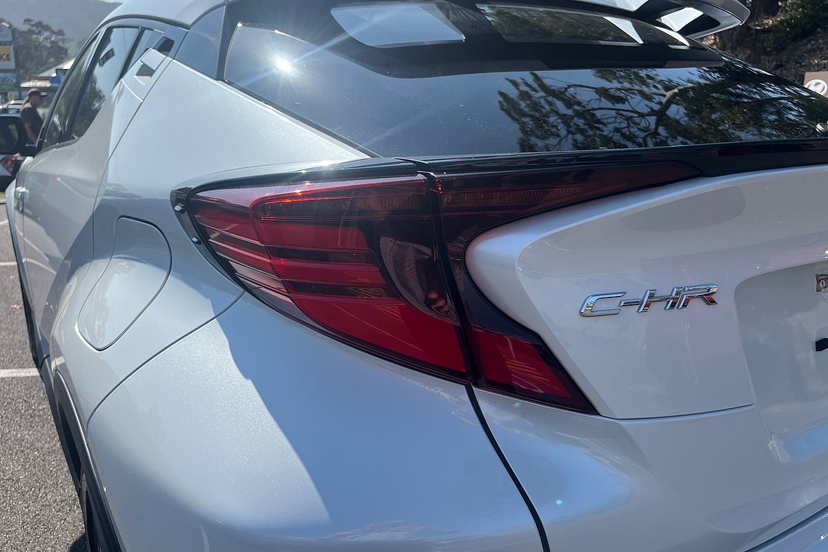 2023 Toyota C-HR Koba ZYX10R