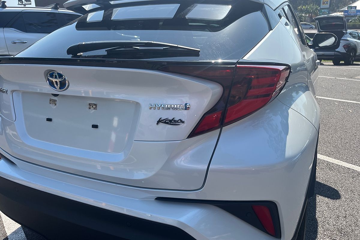 2023 Toyota C-HR Koba ZYX10R