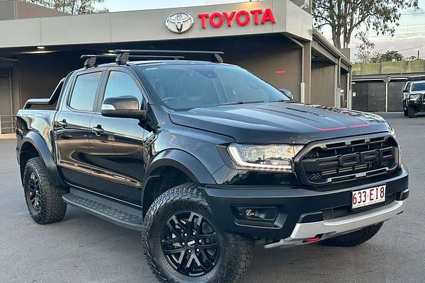 2022 Ford Ranger Raptor X PX MkIII 4X4 2.0L