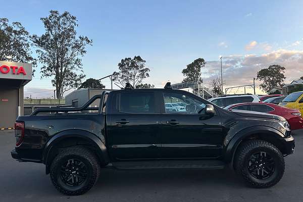 2022 Ford Ranger Raptor X PX MkIII 4X4 2.0L