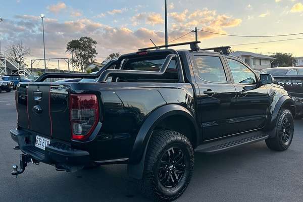 2022 Ford Ranger Raptor X PX MkIII 4X4 2.0L