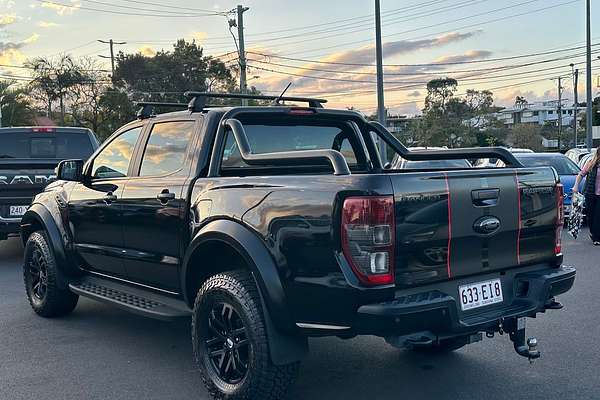 2022 Ford Ranger Raptor X PX MkIII 4X4 2.0L