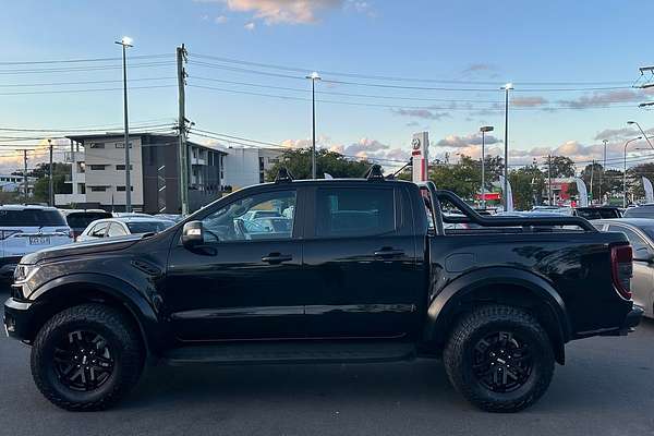 2022 Ford Ranger Raptor X PX MkIII 4X4 2.0L