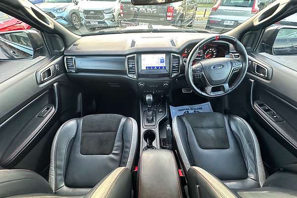 2022 Ford Ranger Raptor X PX MkIII 4X4 2.0L
