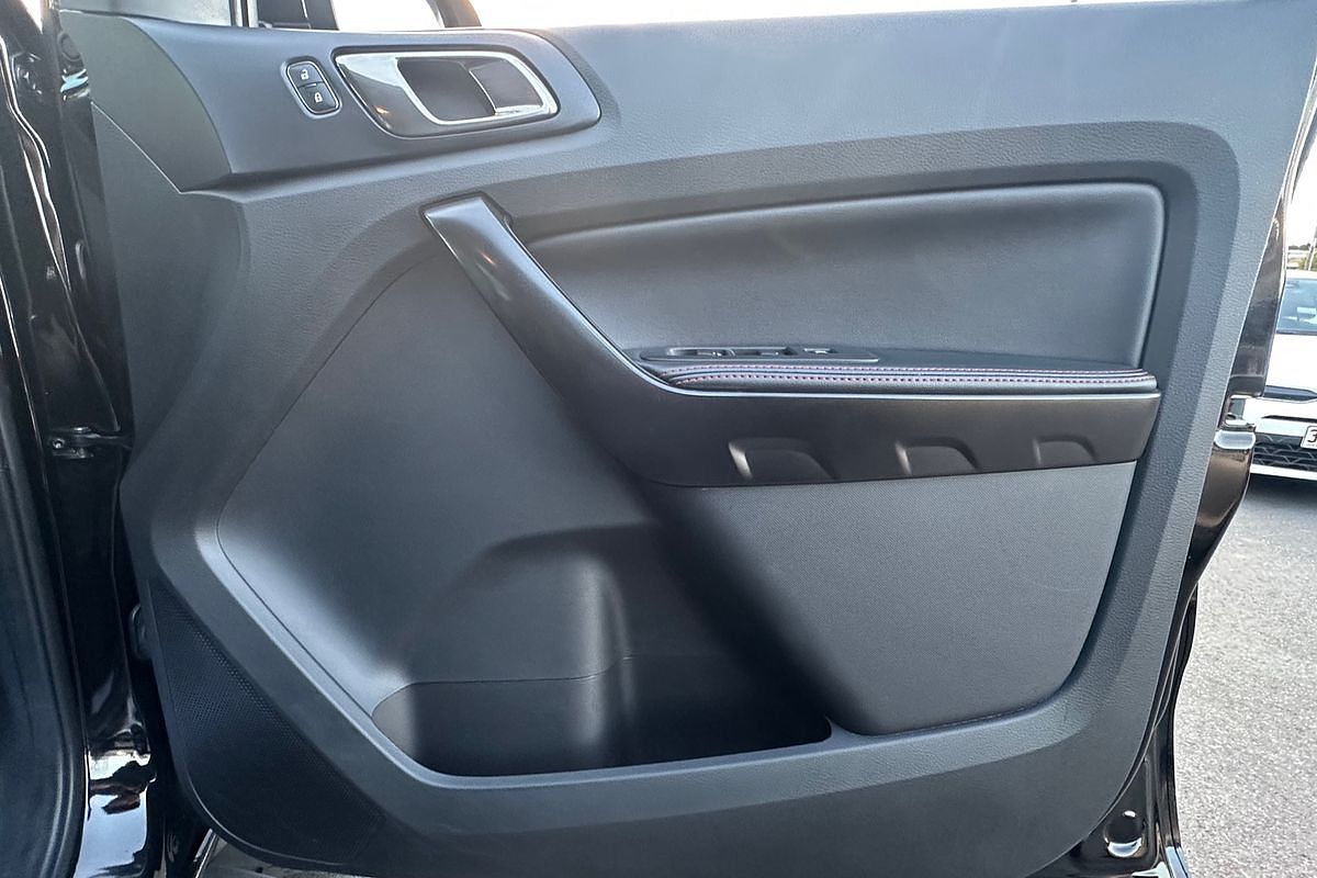 2022 Ford Ranger Raptor X PX MkIII 4X4 2.0L