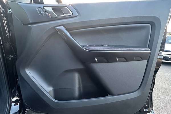2022 Ford Ranger Raptor X PX MkIII 4X4 2.0L