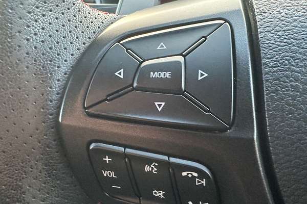 2022 Ford Ranger Raptor X PX MkIII 4X4 2.0L